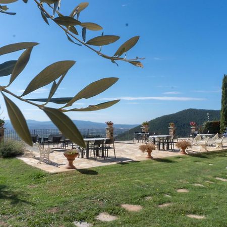 Agriturismo Cima Alla Serra Buti Kültér fotó