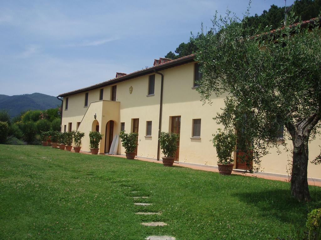 Agriturismo Cima Alla Serra Buti Kültér fotó