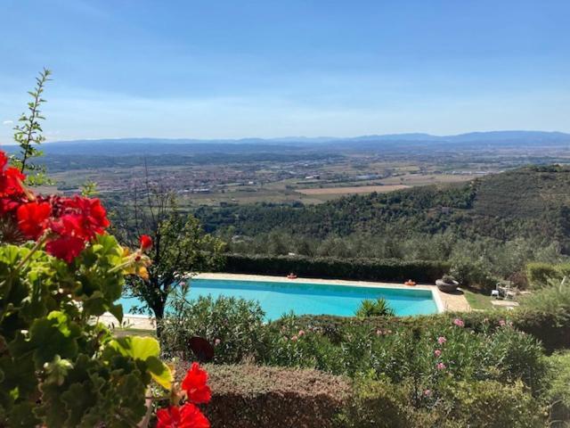 Agriturismo Cima Alla Serra Buti Kültér fotó