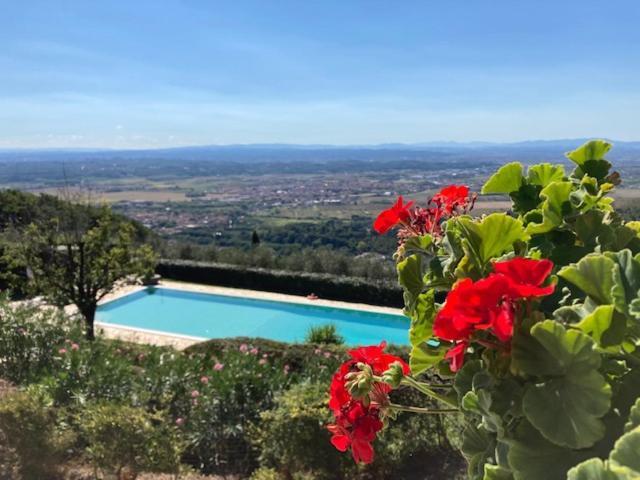Agriturismo Cima Alla Serra Buti Kültér fotó
