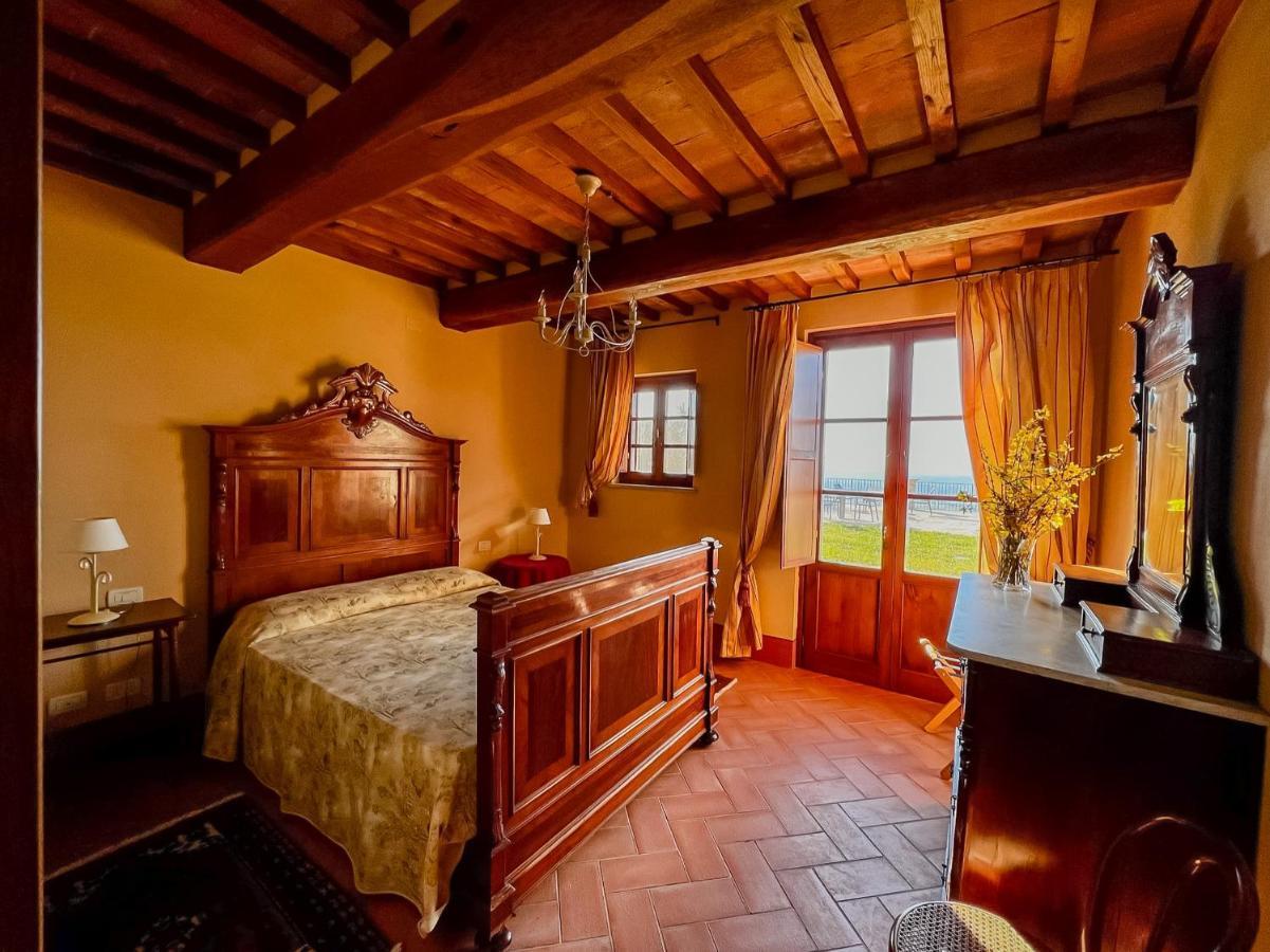 Agriturismo Cima Alla Serra Buti Kültér fotó