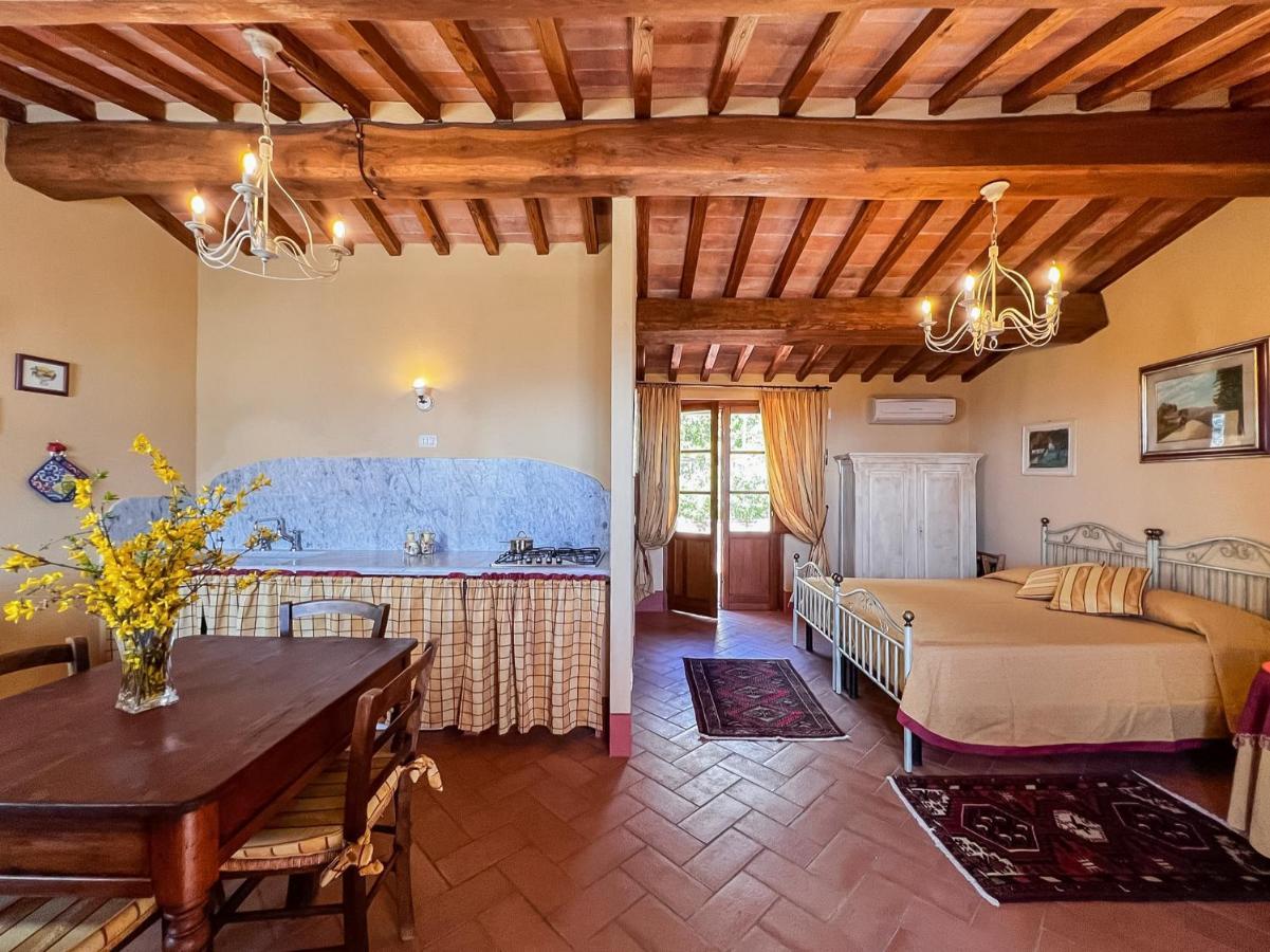 Agriturismo Cima Alla Serra Buti Kültér fotó