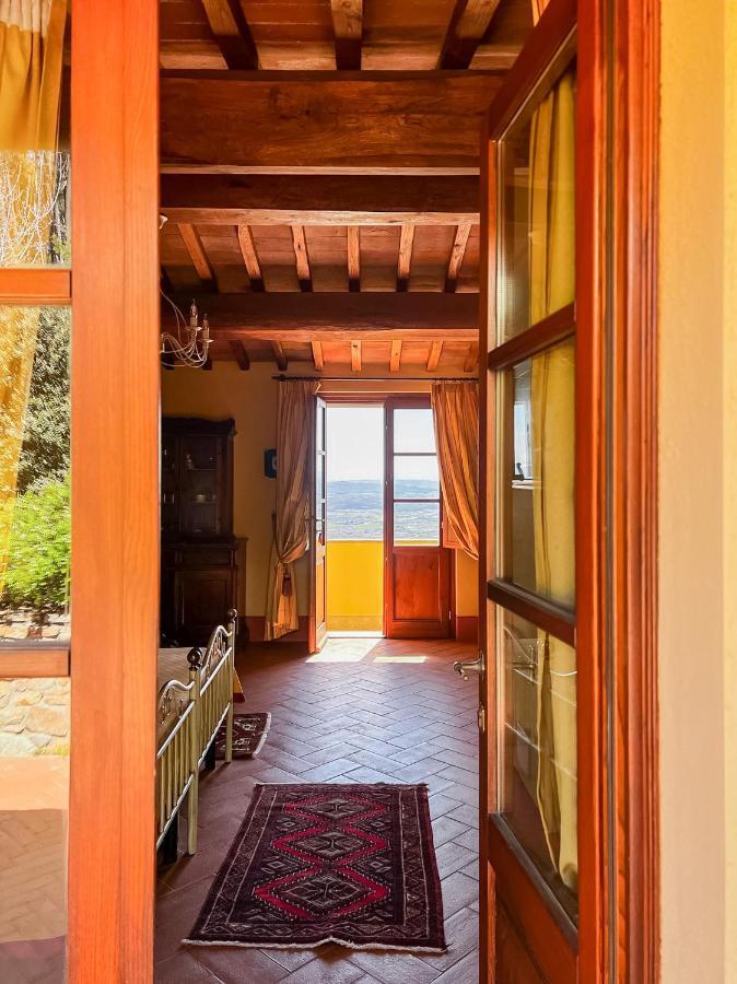 Agriturismo Cima Alla Serra Buti Kültér fotó