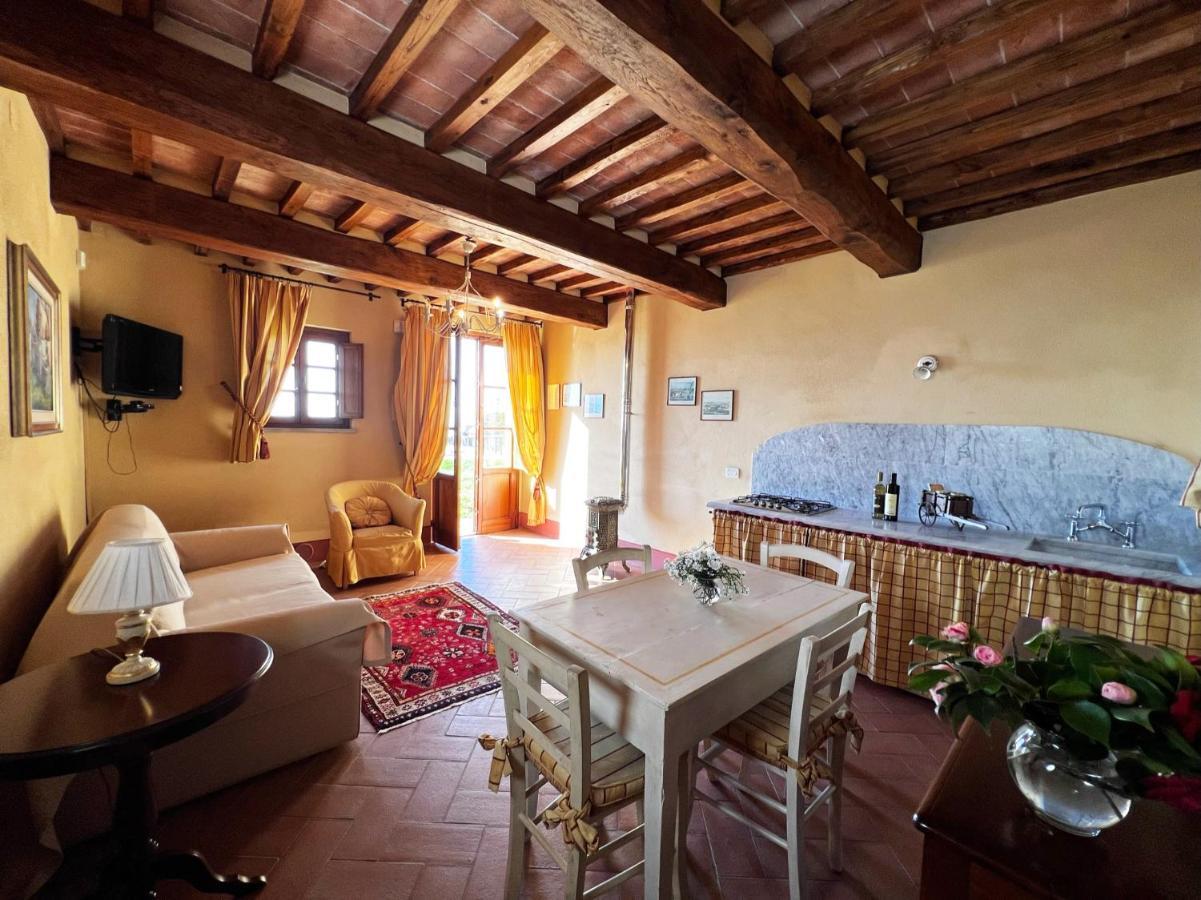 Agriturismo Cima Alla Serra Buti Kültér fotó
