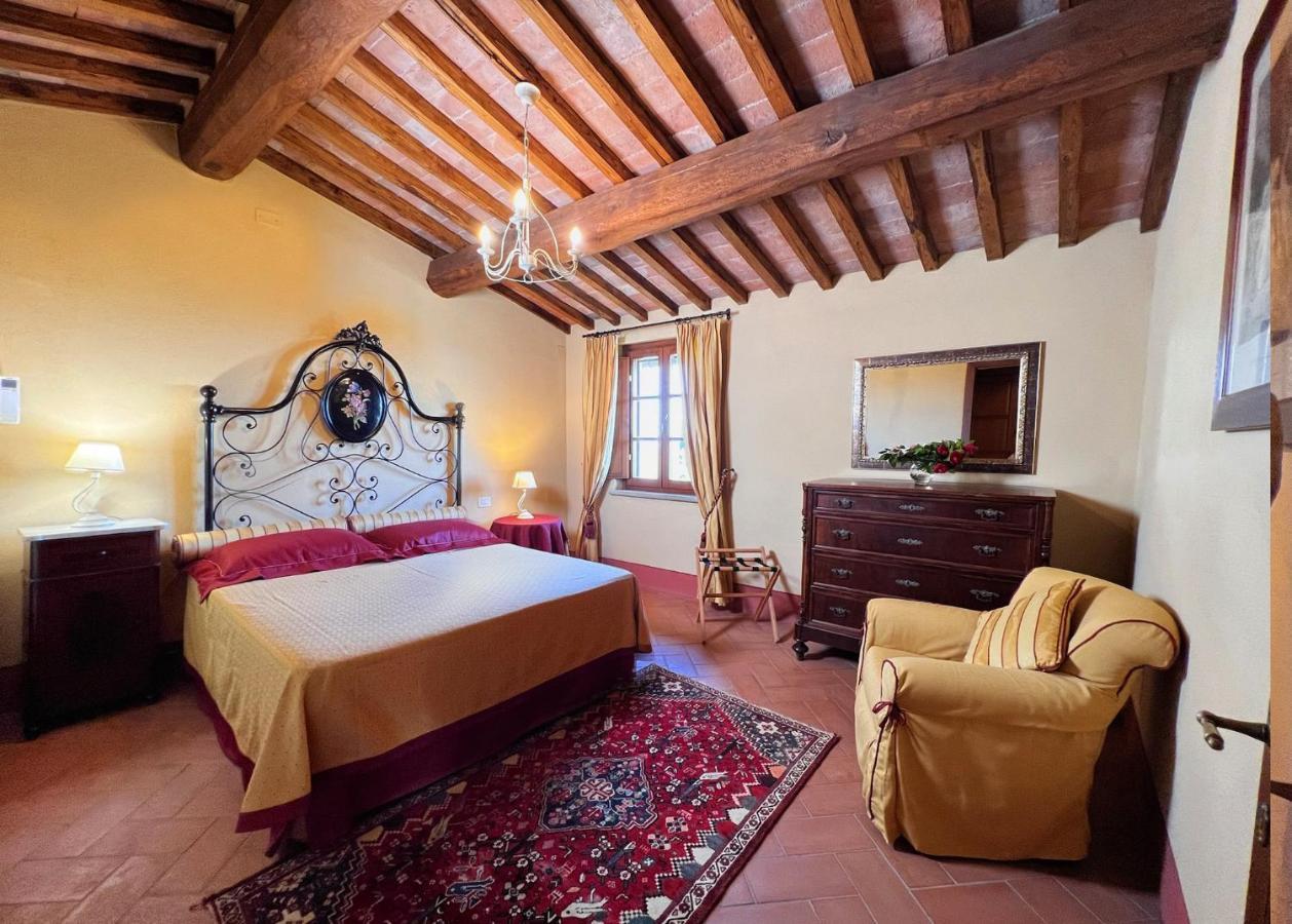 Agriturismo Cima Alla Serra Buti Kültér fotó