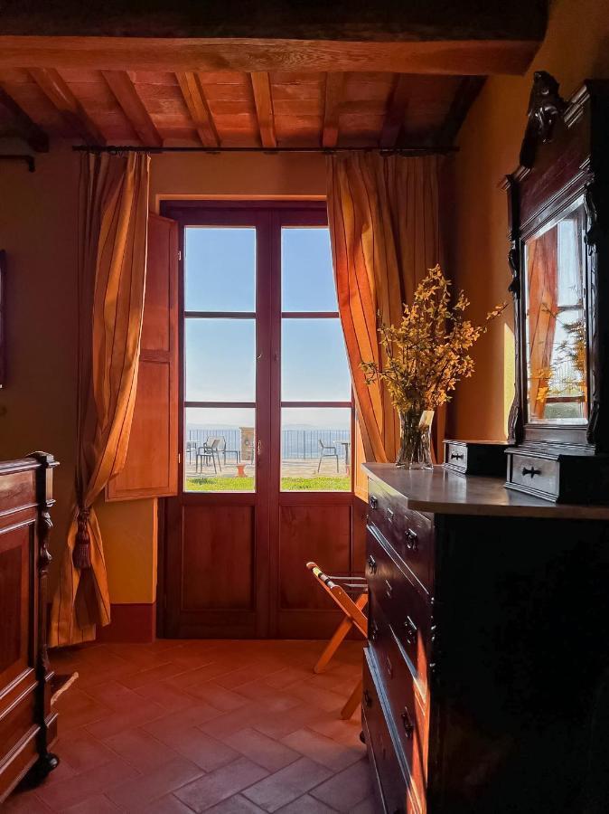 Agriturismo Cima Alla Serra Buti Kültér fotó