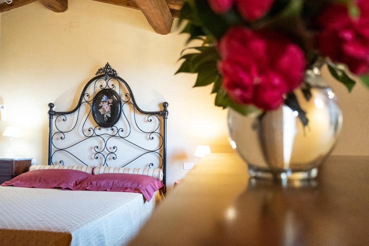 Agriturismo Cima Alla Serra Buti Kültér fotó