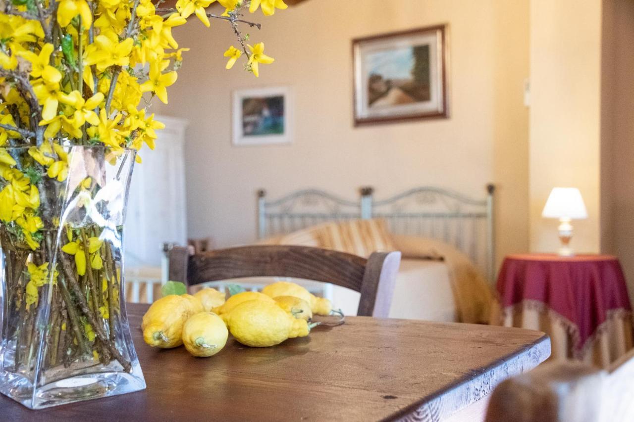 Agriturismo Cima Alla Serra Buti Kültér fotó