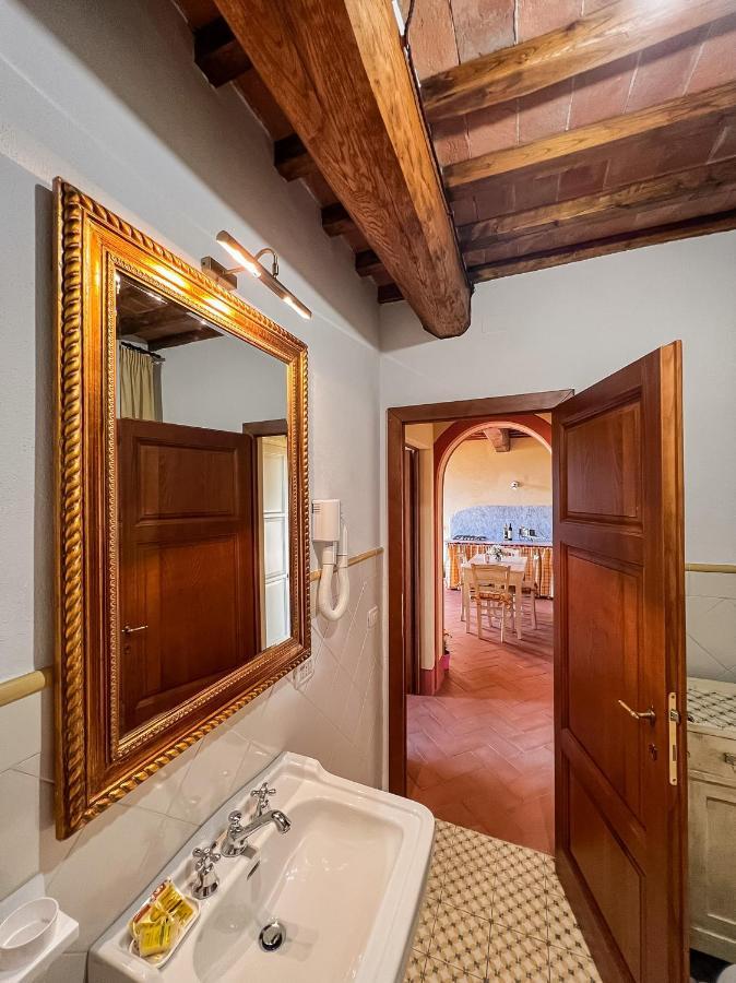 Agriturismo Cima Alla Serra Buti Kültér fotó