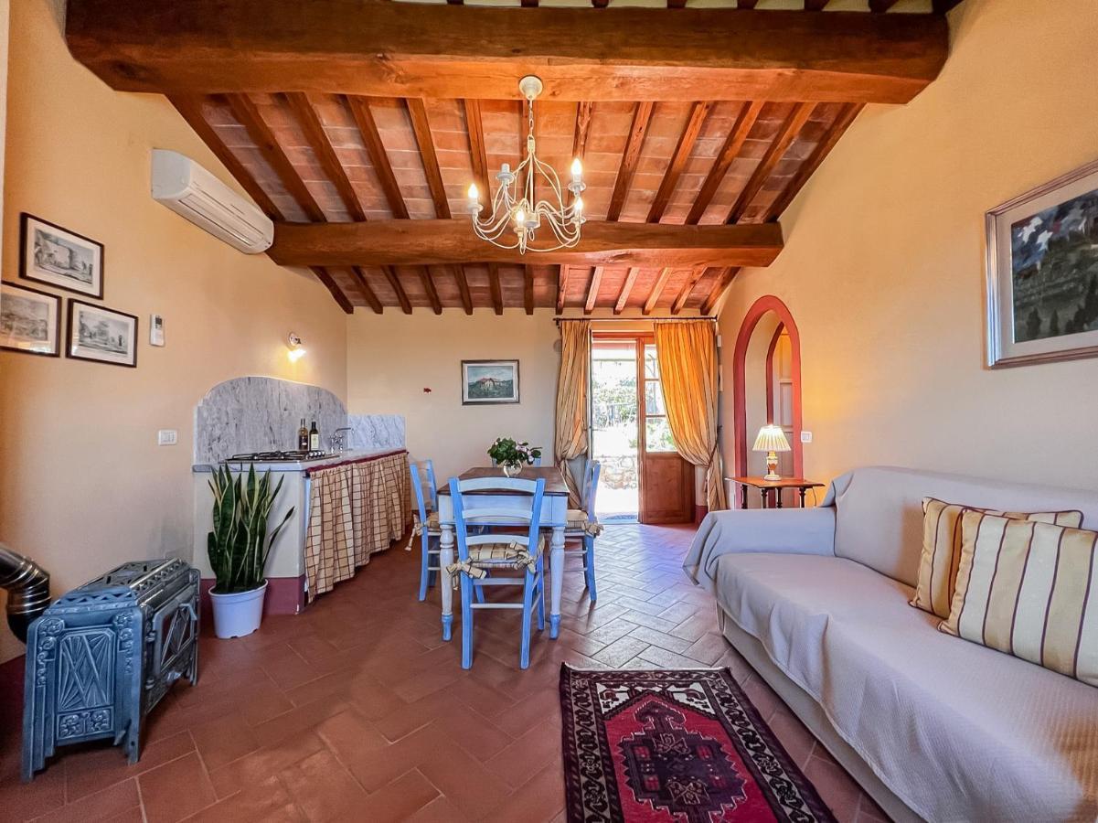 Agriturismo Cima Alla Serra Buti Kültér fotó