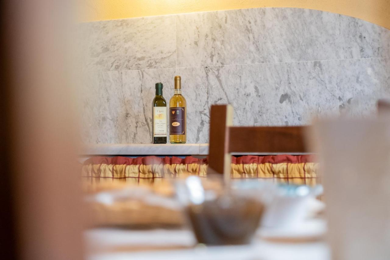 Agriturismo Cima Alla Serra Buti Kültér fotó