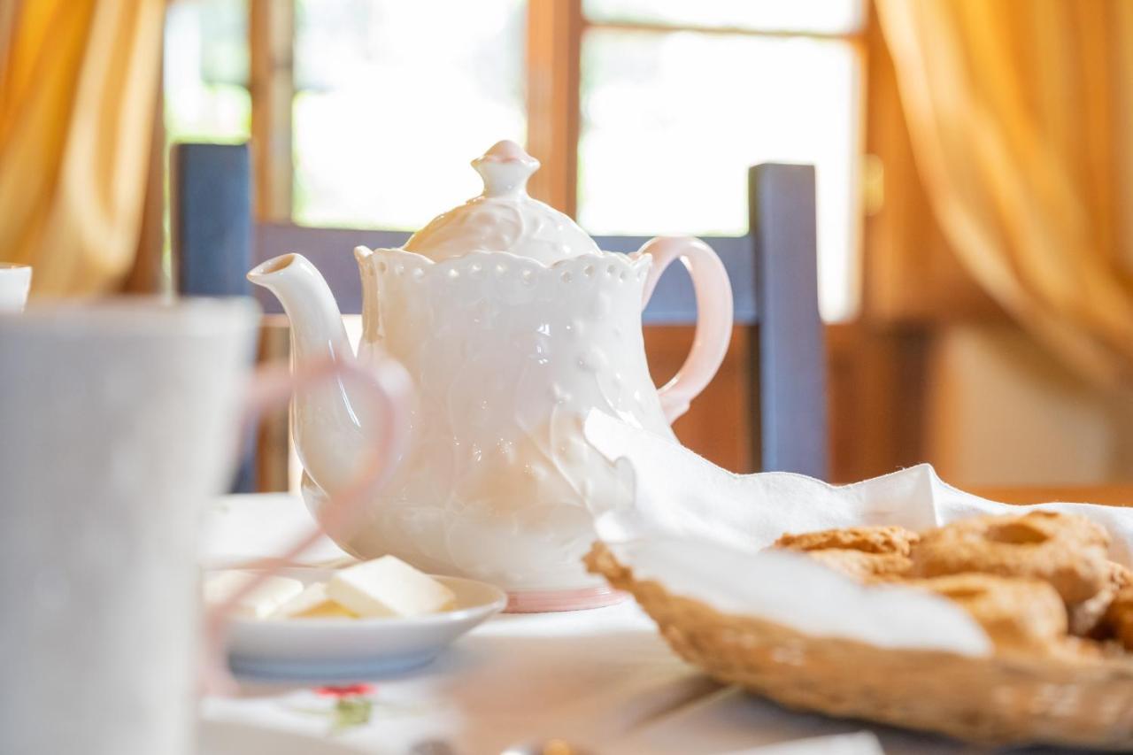 Agriturismo Cima Alla Serra Buti Kültér fotó