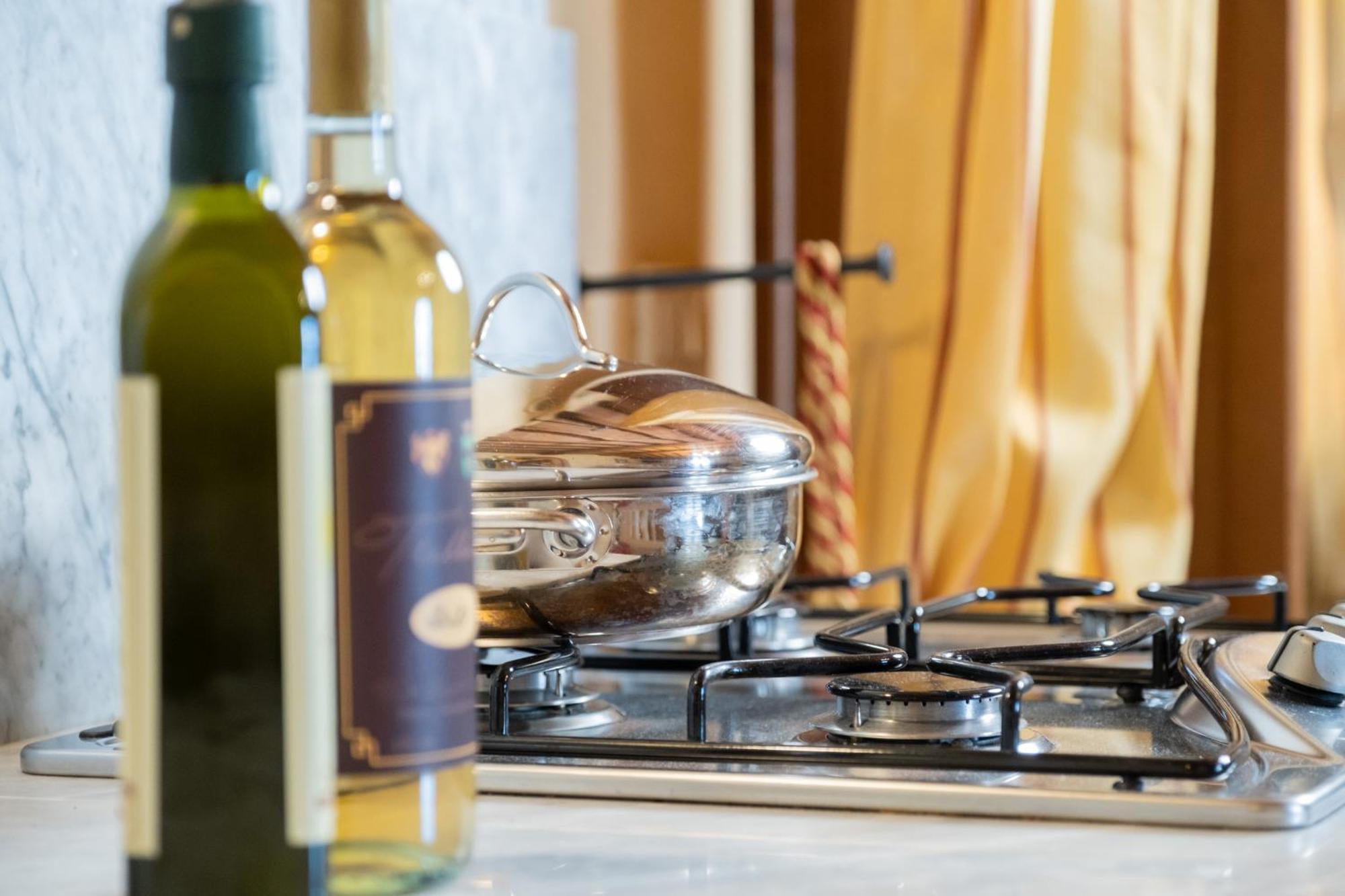Agriturismo Cima Alla Serra Buti Kültér fotó