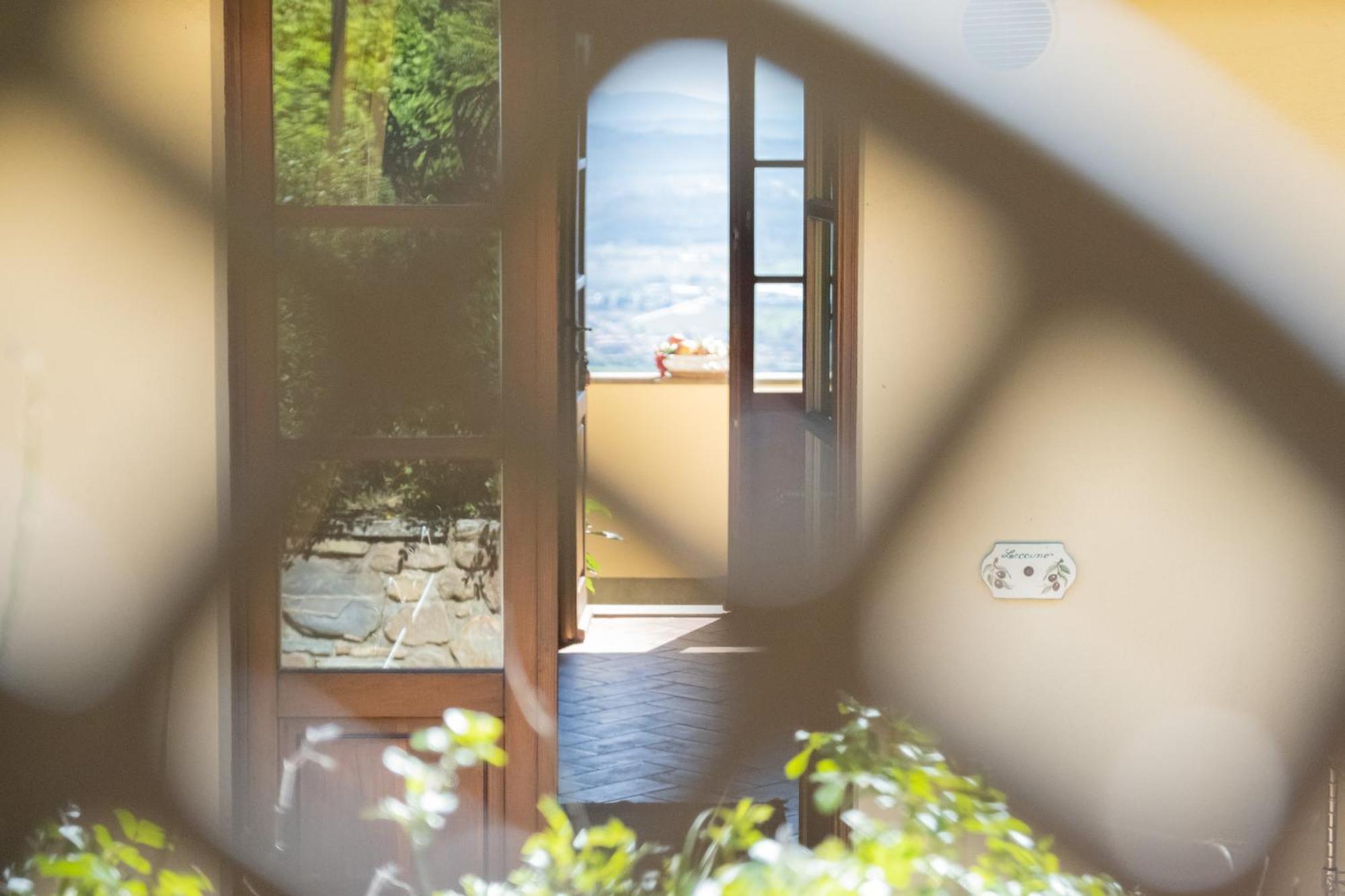 Agriturismo Cima Alla Serra Buti Kültér fotó