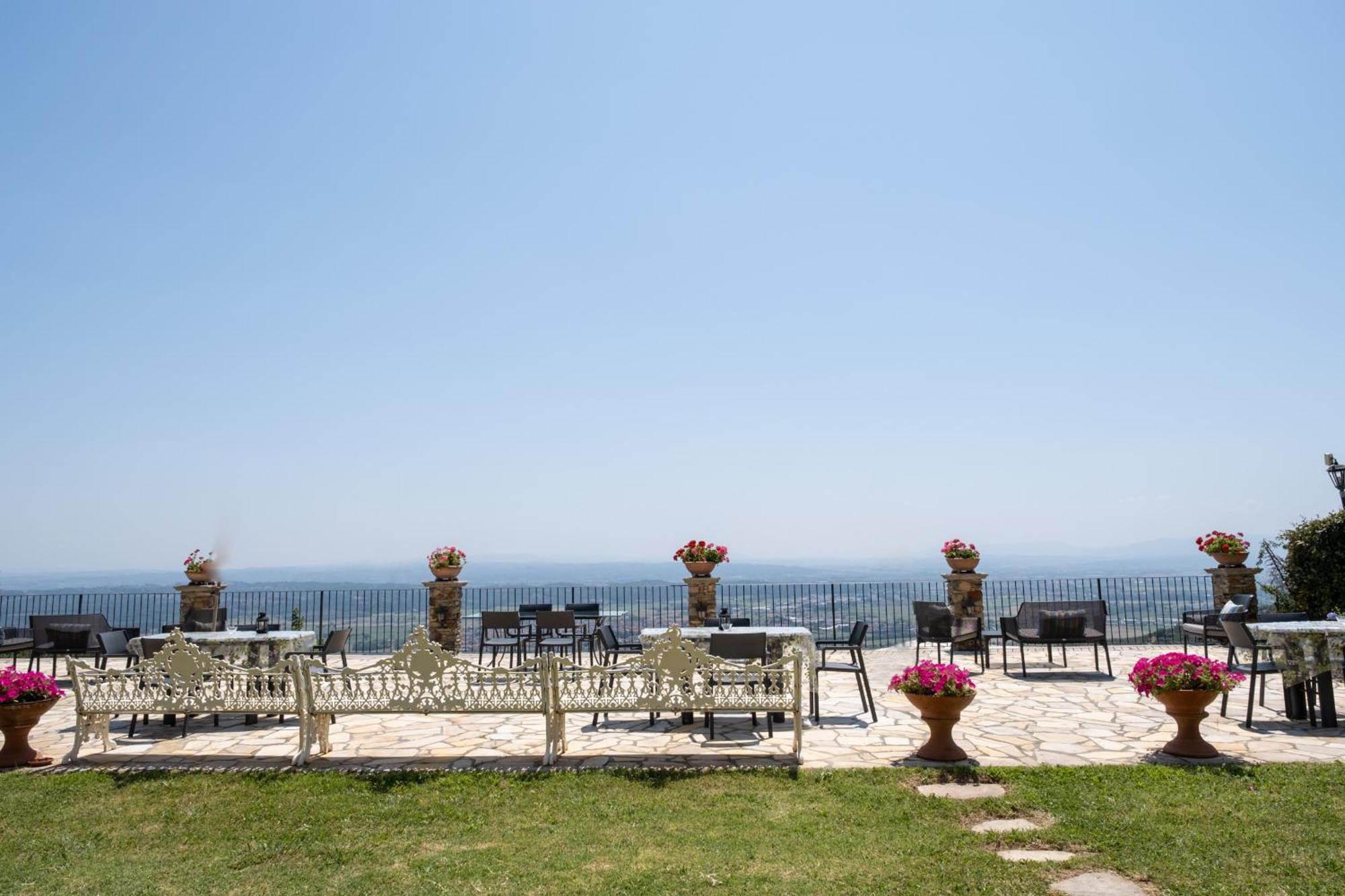 Agriturismo Cima Alla Serra Buti Kültér fotó