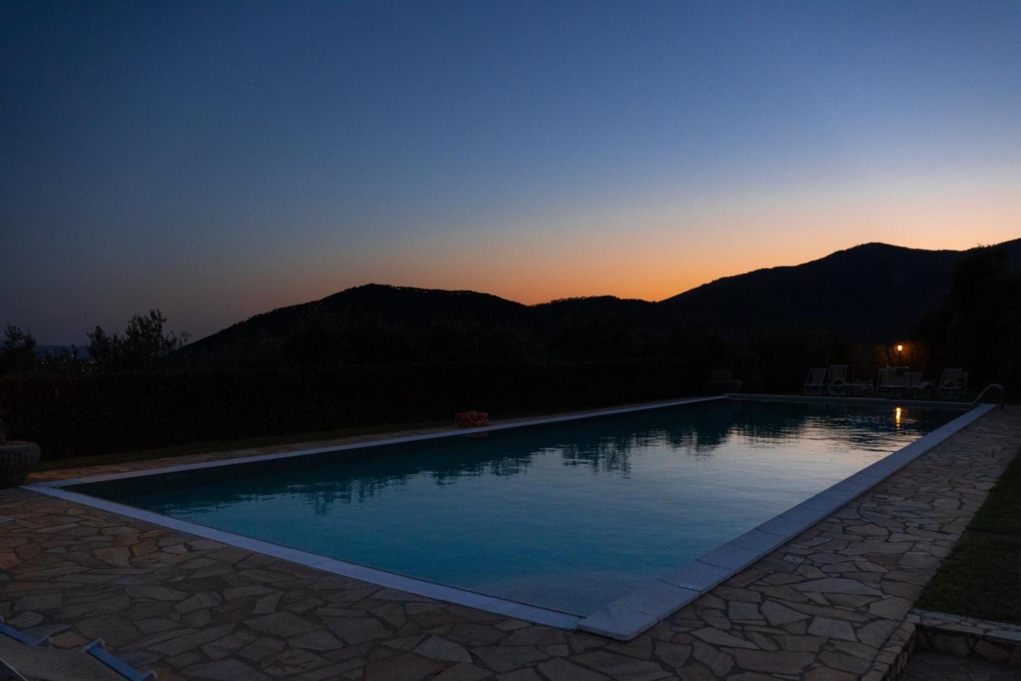 Agriturismo Cima Alla Serra Buti Kültér fotó