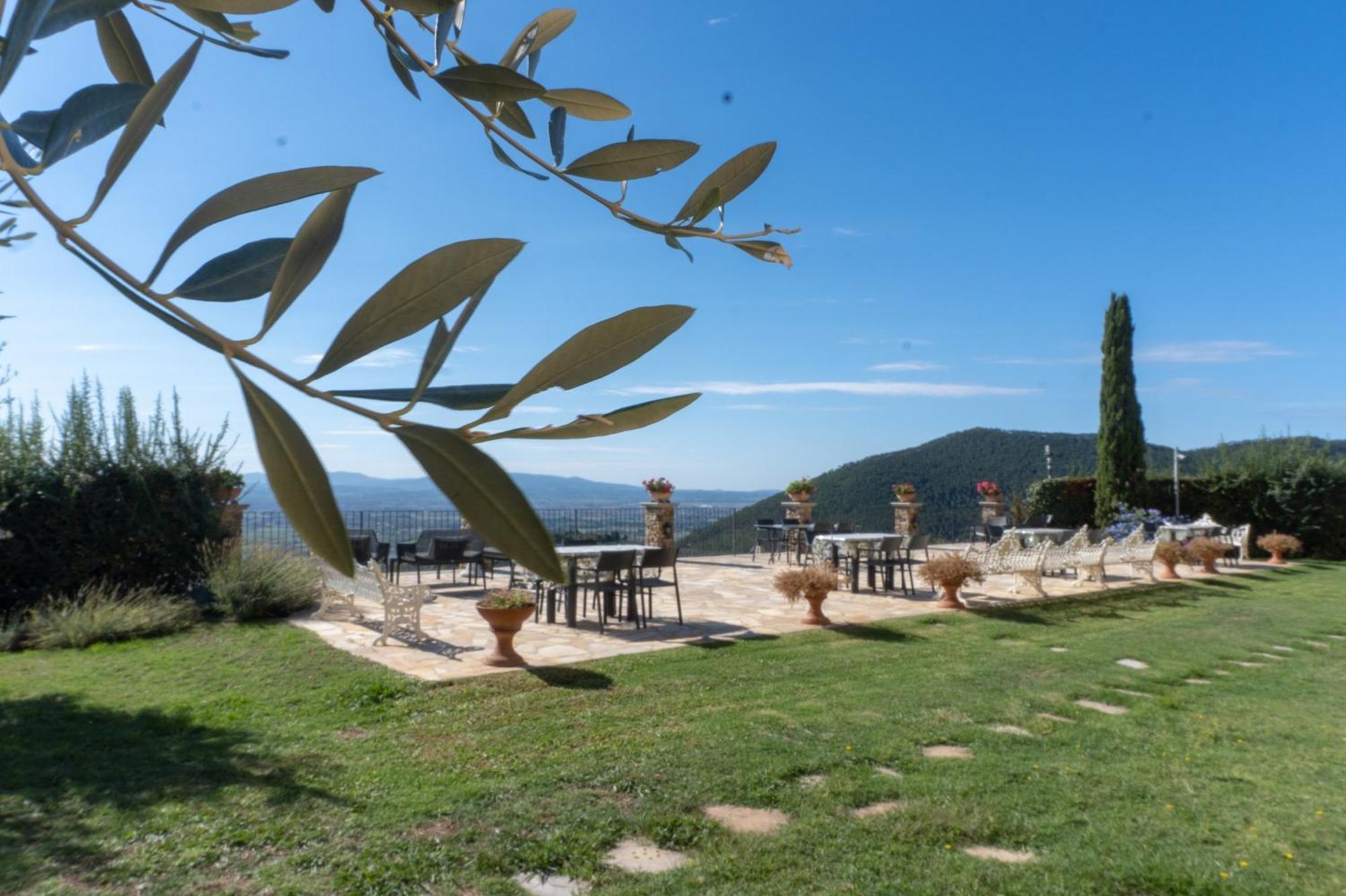 Agriturismo Cima Alla Serra Buti Kültér fotó