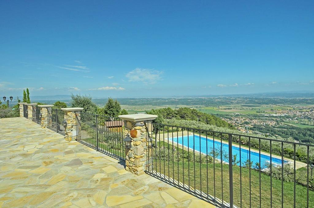 Agriturismo Cima Alla Serra Buti Kültér fotó