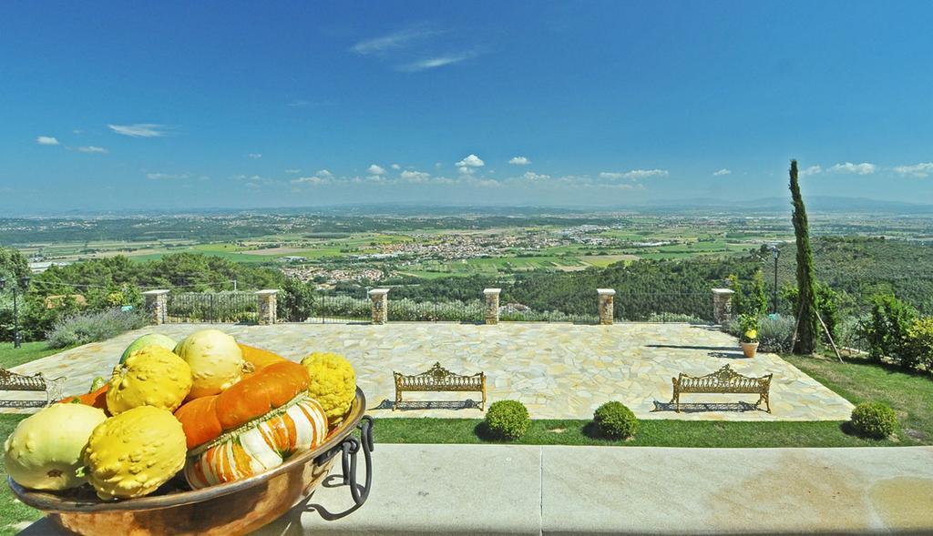 Agriturismo Cima Alla Serra Buti Kültér fotó