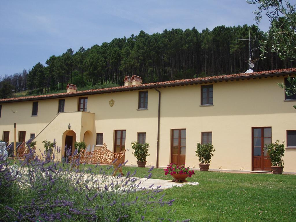 Agriturismo Cima Alla Serra Buti Kültér fotó