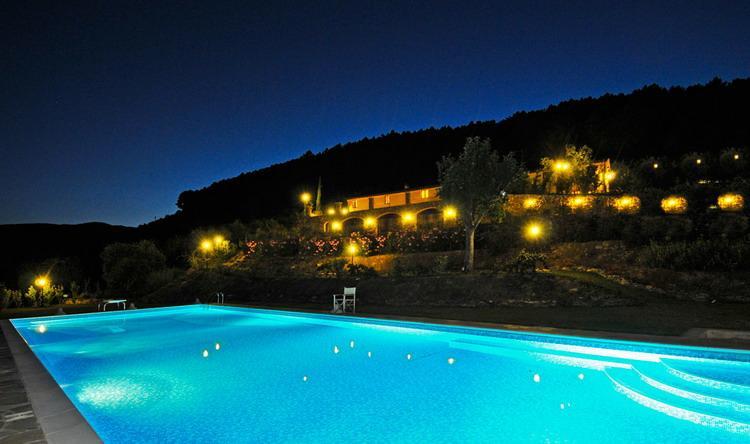 Agriturismo Cima Alla Serra Buti Kültér fotó