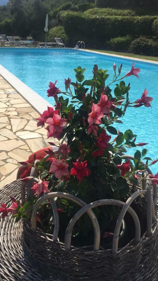 Agriturismo Cima Alla Serra Buti Kültér fotó