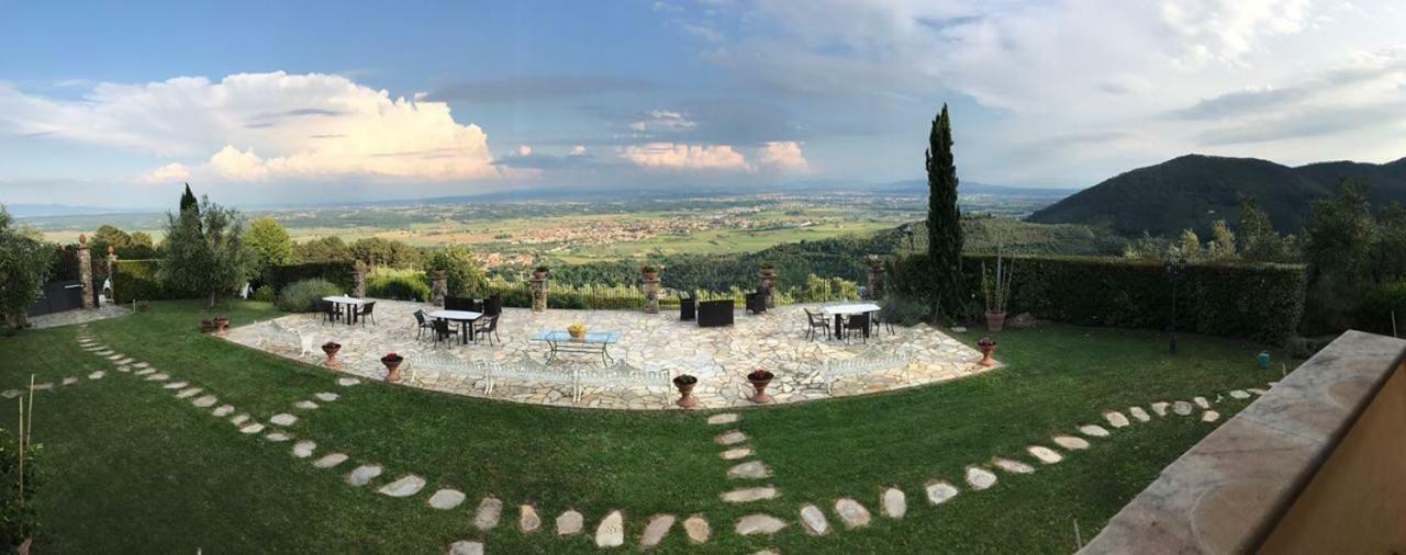 Agriturismo Cima Alla Serra Buti Kültér fotó
