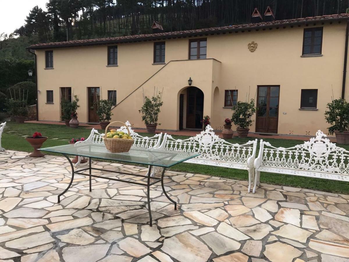 Agriturismo Cima Alla Serra Buti Kültér fotó