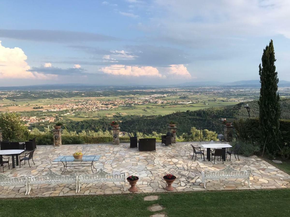 Agriturismo Cima Alla Serra Buti Kültér fotó